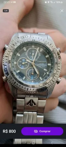 Religio citizen Eco Drive