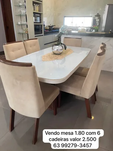 Vendo móveis de casa