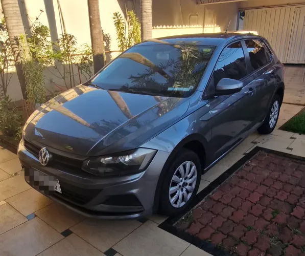 Volkswagen Polo 1.0 Flex 12V 5P 2020