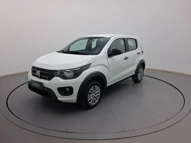 Fiat Mobi Like 1.0 Fire Flex 5P. 2026