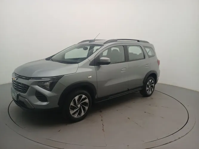 Chevrolet Spin Premier 1.8 8V Econo.flex 5P Aut. 2025