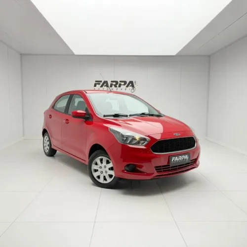 Ford KA 1.0 Se/se Plus Tivct Flex 5P 2018