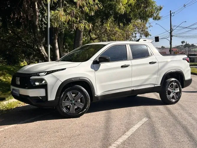Fiat Toro Endurance 1.3 T270 4X2 Flex AUT 2026
