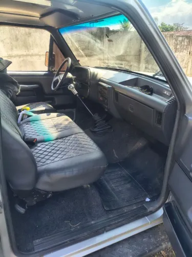 Ford F-1000 XL 2.5 HSD Diesel TB 1997