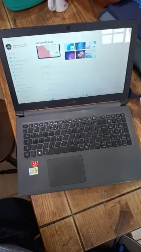 Notebook Acer Aspire A315-41