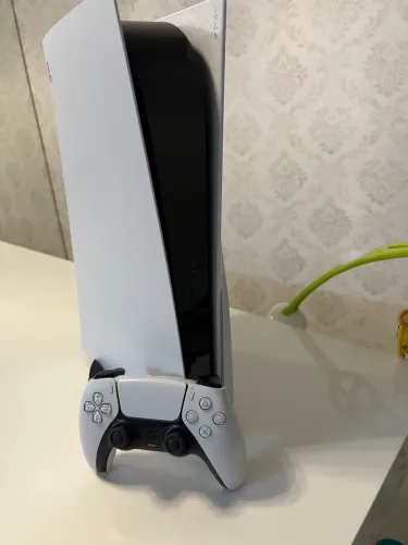 PS5 1TB POUQUÍSSIMO USO.