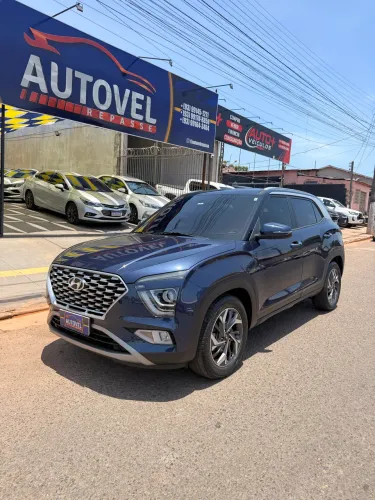 Hyundai Creta Limited 1.0 TB 12V Flex AUT 2023