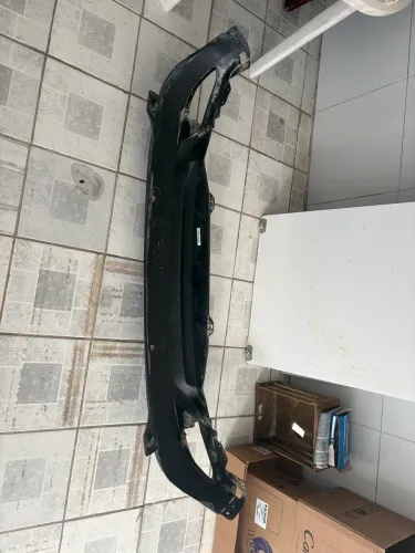 Pára-choque traseiro de plástico HRV 2021