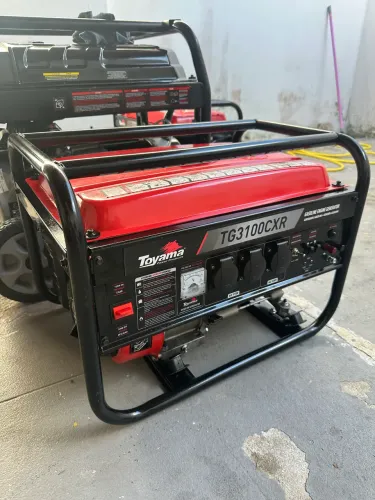 Gerador 3,5 kVA toyama