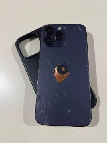 14 PRO MAX 128GB, NÃO TROCO!!!