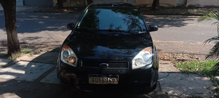 Ford Fiesta 1.0 8V Flex/class 1.0 8V Flex 5P 2009