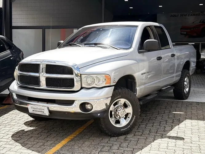 Dodge Ram 2500 H.duty 5.9 SLT 24V CD 4X4 Dies. 2005