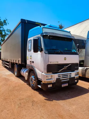 Volvo FH 380 Globetrotter 4x2, motor novo! 100% revisado