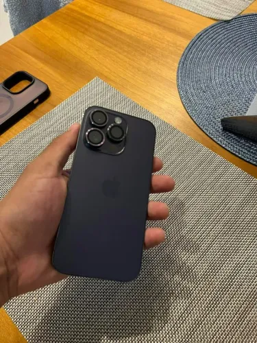 iPhone 14 Pro 256gb - Roxo Titânio