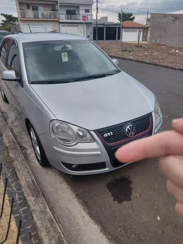 Volkswagen Polo Sportline 1.6 MI Total Flex 8V 5P 2008