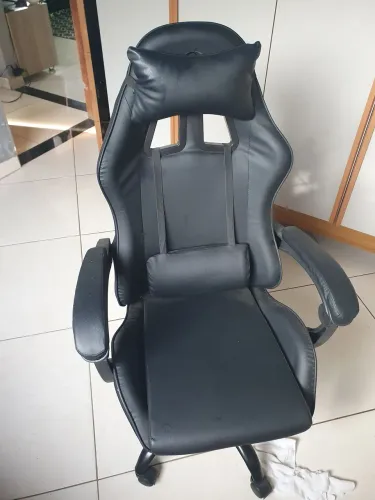 Cadeira Gamer TGT hero preta
