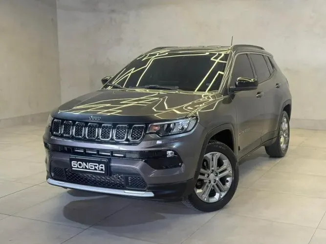 Jeep Compass Long. T270 1.3 TB 4X2 Flex AUT 2023