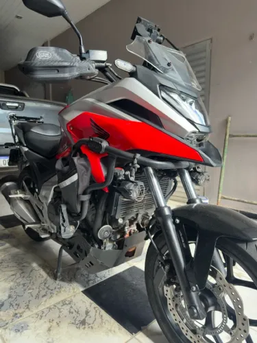 NC 750x 2023