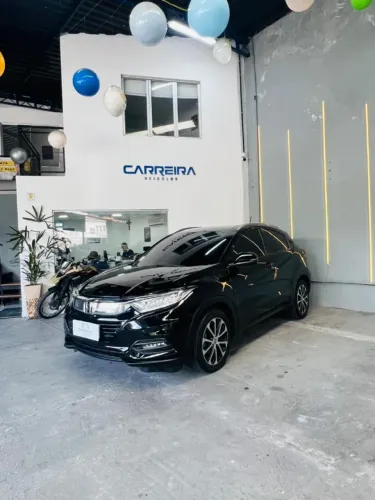 Honda HR-V EXL 1.8 Flexone 16V 5P Aut. 2021
