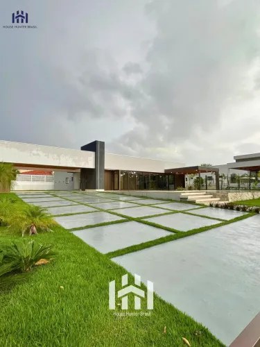 Casa Térrea com 5 Suítes, 434m² à venda por R$ 4.750.000,00 no Condomínio Náutico Portal d