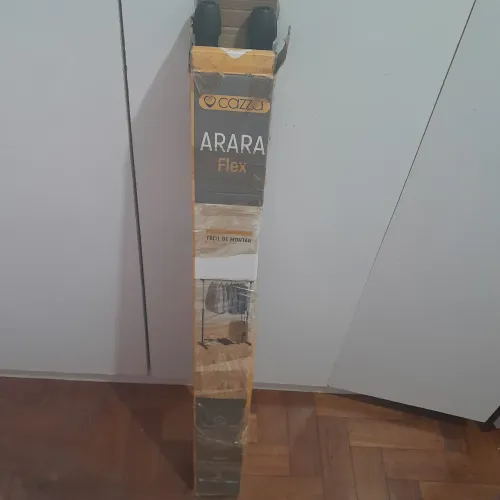 Arara de Roupa / Cabideiro de encaixe/ Arara Flex
