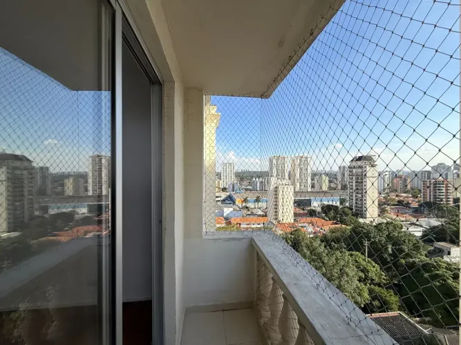 Apartamento para alugar no Campo Belo com 2 dormitórios, próx. Aeroporto, Brooklin, Itaim,