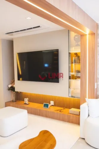 MARAVILHOSO APARTAMENTO COM 3 QUARTOS, SUÍTES, LAZER NO EDIFÍCIO MOOD - BAURU / SP