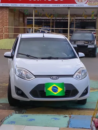 Ford Fiesta 1.6 8V Flex/class 1.6 8V Flex 5P 2011