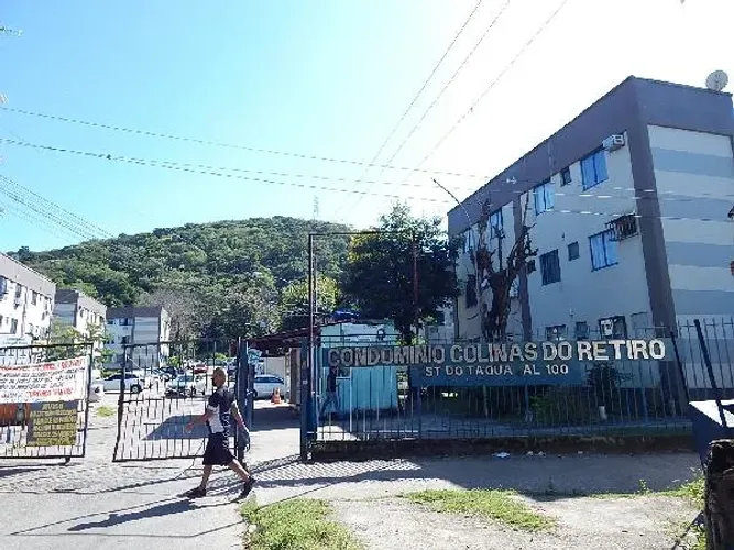 Imóvel selecionado Caixa  Apartamento no Bangu, Rio de Janeiro - RJ, Apto 204, 2 quartos, 