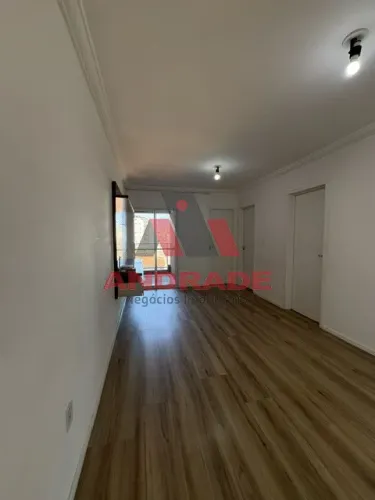 Apartamento no Residencial Pitangueiras, Mauá