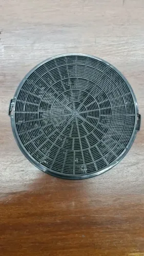 Filtro Carvão Ativado 26cm Coifa Cadence Cfa361 Cfa392