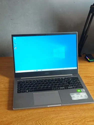 Notebook Samsung i5 10 geração| nvidea | SSD | 8gb ram