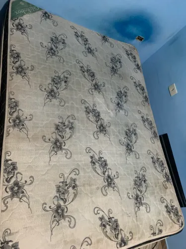 Cama box
