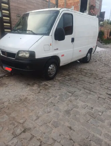 Fiat Ducato Mult/ Vetrato 2.8 T.baixo TB Dies 2008