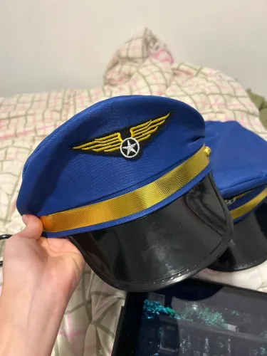 Chapéu piloto