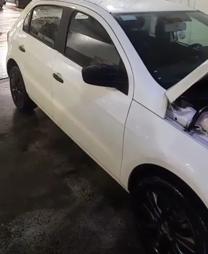 Volkswagen Gol Geração VII MSI 1.6 8V Flex Mec. 4P 2019