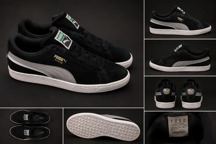 Vendo puma suede tamanho 42 novo, pouquíssimas vezes usado