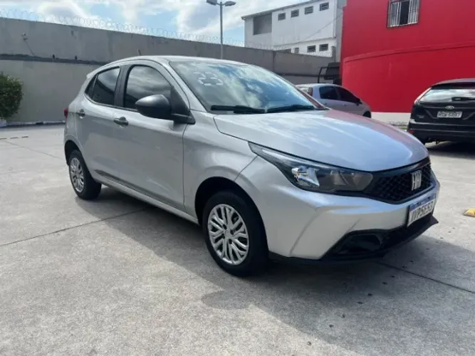 Fiat Argo 1.0 6V Flex. 2023