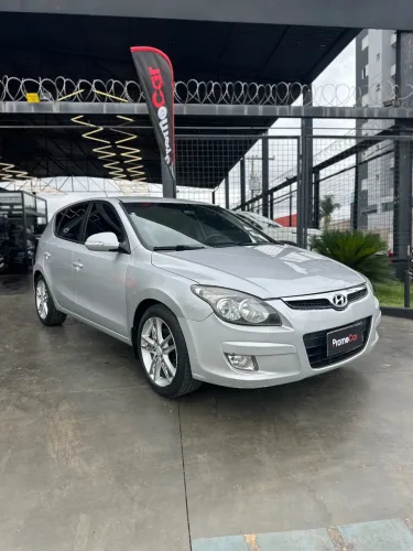Hyundai I30 2.0 16V 145cv 5P Aut. 2011