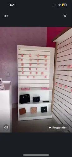 Loja completa de semijoias