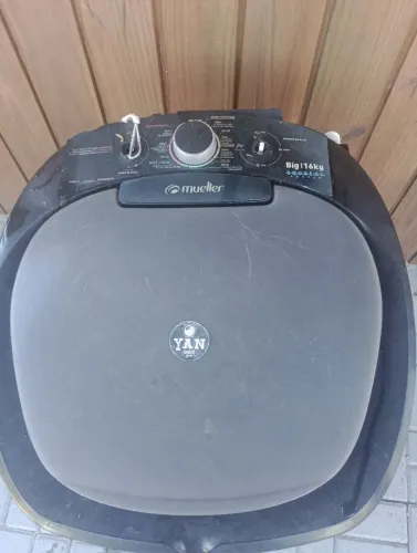 Vende-se tanquinho Mueller 16kl