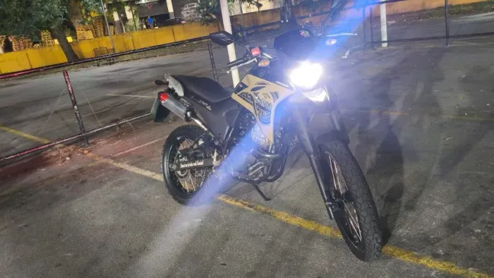 Yamaha Lander XTZ 250