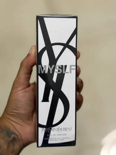 MYSLF lacrado edp 100ml