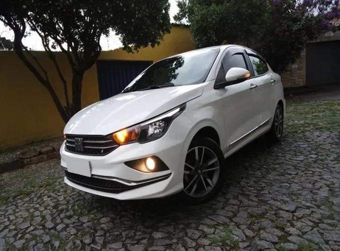 Fiat Cronos Precision 1.3 16V Flex Aut. 2024