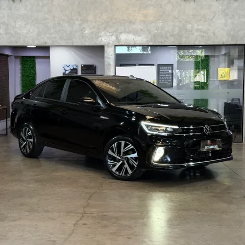 Volkswagen Virtus Highline 200 TSI 1.0 Flex 12V AUT 2024