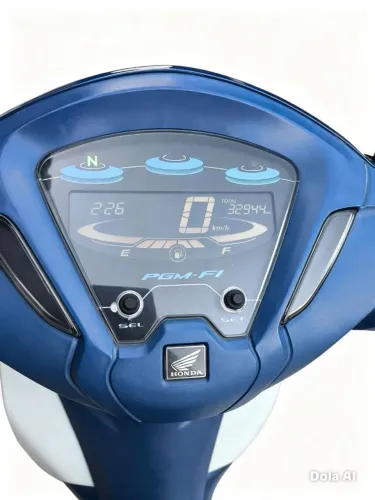 Honda biz 2022