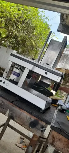 Metvsia Automático Fatiador