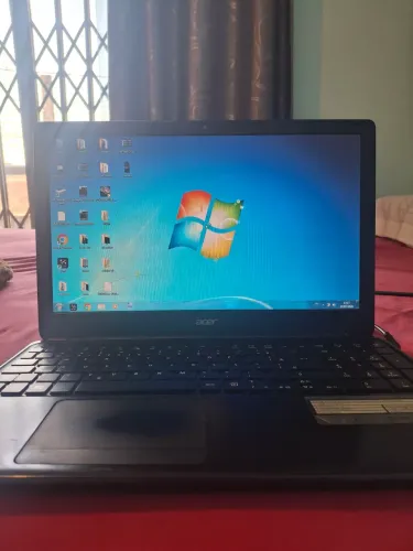Notebook acer aspire Windows 8