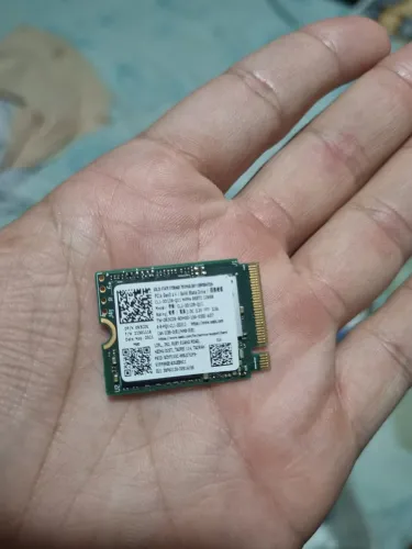 Ssd nvme 128gb