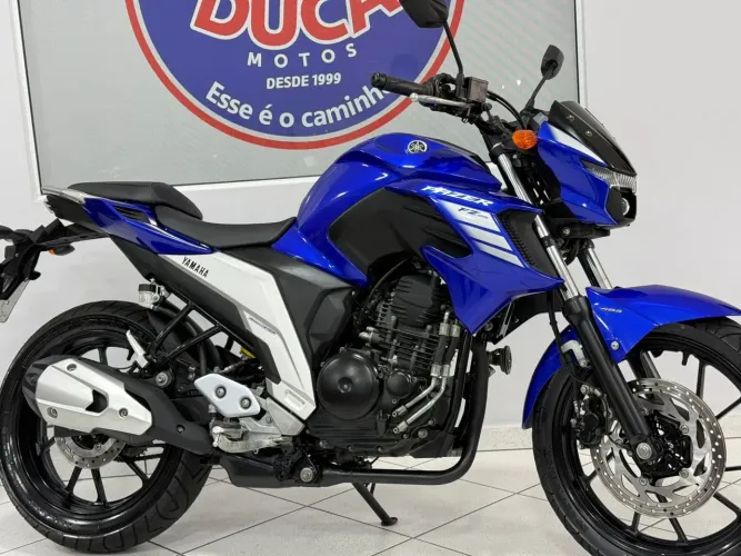 Yamaha FZ 25 2021 ABS